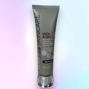 NEW Serious Skincare Neck & Dec Décolleté Lifting Cream 2 oz CorreChin Tech